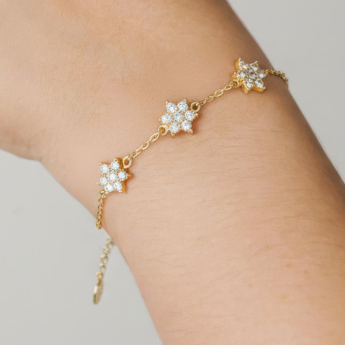 Vibes 18k gold - 18k, gold-plated