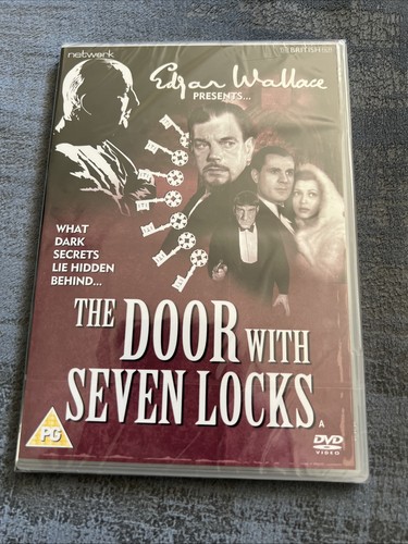 Edgar wallace presents the - edgar,