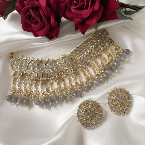 Indian gold plated jewellery - indian,