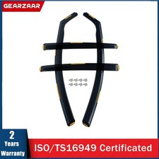 Rain Sun Wind Deflectors Compatible with Ford Mondeo MK4 2007-2014 5 Door Estate