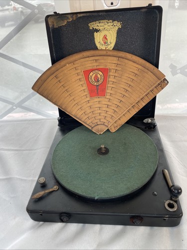 Antique polly portable - antique,