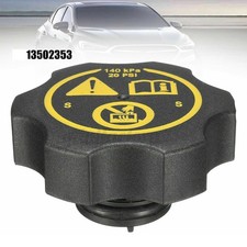 FOR VAUXHALL MOKKA/MOKKA X COOLANT RESERVOIR EXPANSION HEADER TANK CAP 13502353