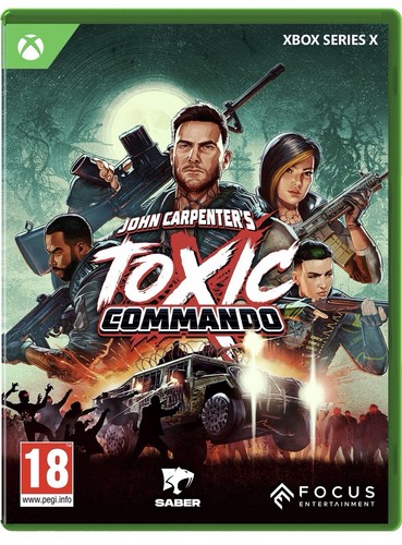 John carpenter toxic - carpenter's,