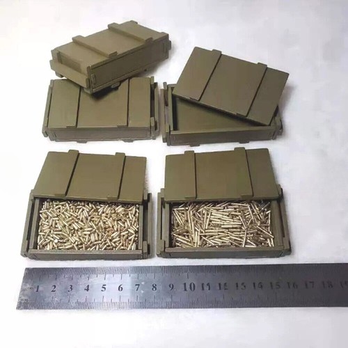 2pc ammo case gun - 2pc,