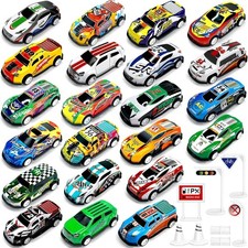 Compact 22-Piece Mini Pull