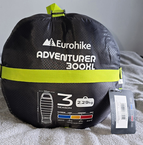 Eurohike adventurer 300xl - eurohike,