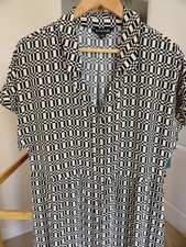 WHISTLES SHIRT DRESS Size 14