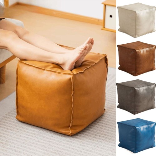 Unstuffed moroccan leather - moroccan,