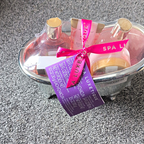 Spa luxetique peach chacon - spa,