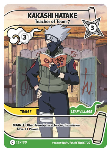Naruto mythos pick - naruto,