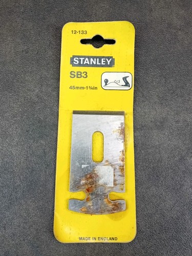 Stanley sb3 133 wood - stanley,