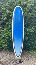 SHIPPING, Mission Surfboard 7’6 Thruster, 58L, Epoxy, leash, bag -extras