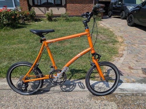 Dahon hammerhead 20 - -, 20"