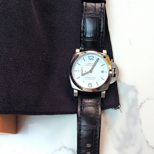 Panerai luminor marina - marina, auto