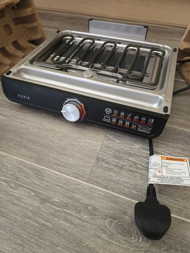 Ninja gr101uk sizzle smokeless - gr101uk,