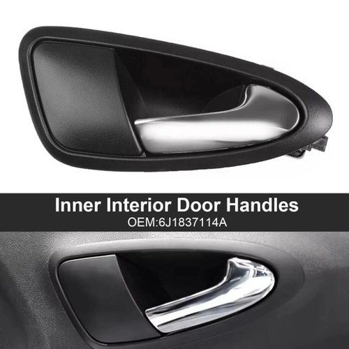 Interior door handle front - door,