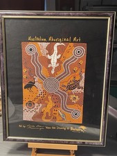 Linda Brown Framed Australian