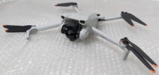 DJI MINI 3 4K Camera Drone| Drone only |*BROKEN PROPELLER ARM - READ DESCRIPT !*