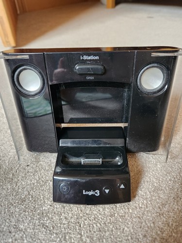 Logic3 station docking - logic3, i-station