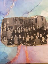 HMS Dolphin Shore Establishment Photograph, Submarine Base 1950’s