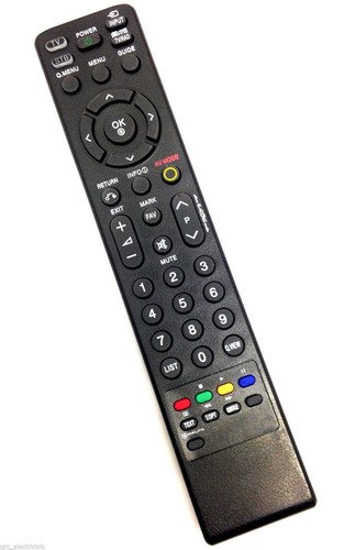 Brand new replacement remote - new,