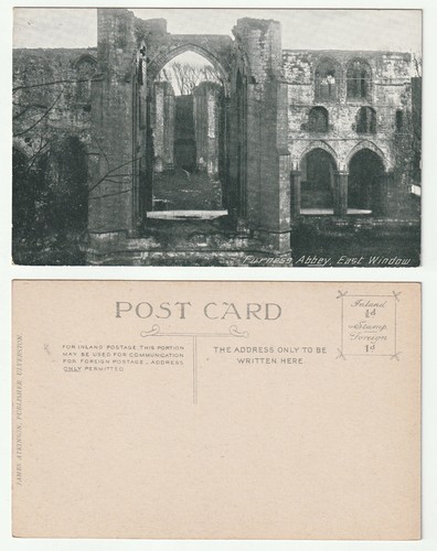 82259 furness abbey east - abbey,,