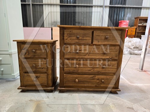 Handmade crown solid pine - crown,