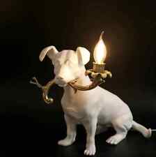 Jack Russell Table Lamp