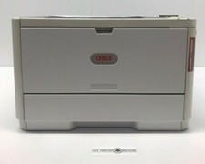 Oki B431dn - Oki ES4131 A4 Mono Laser Printer