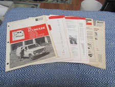 1975 FORD ECONOLINE DEALER