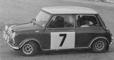 Mini Cooper S & Makinen &