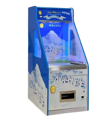 New coin quarter pusher - new,