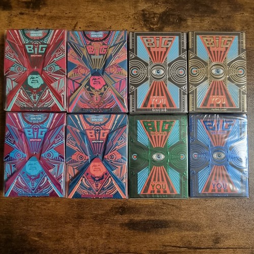 Big brother foil limited - foil,