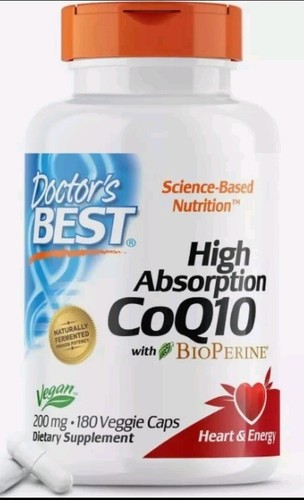Doctor best high - doctor's, absorption