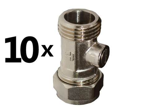 15mm 2 isolating - 15mm,