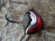 Rear tail brake light For a