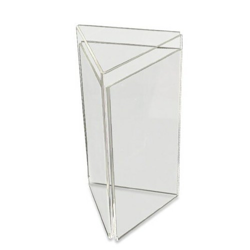Menu holder acrylic - menu,