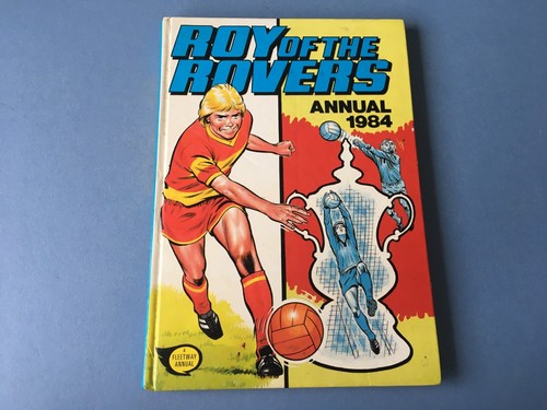 Roy the rovers - rovers, annual