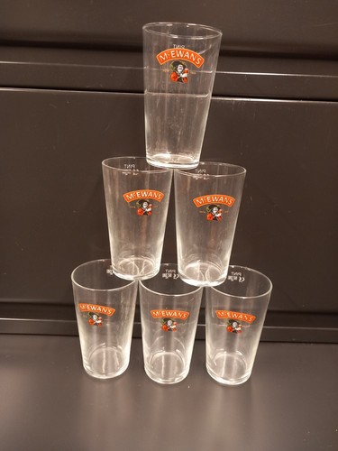 Job lot mcewan s - 6, pint