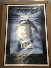 NEW SOLD OUT LIMITED EDITION (300) DREW STRUZAN THE THING 1MM LENTICULAR PRINT
