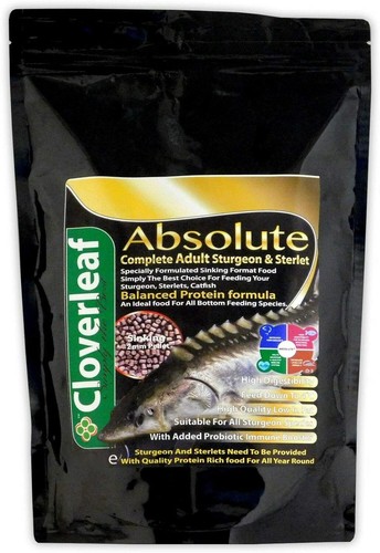250g cloverleaf sturgeon - cloverleaf,