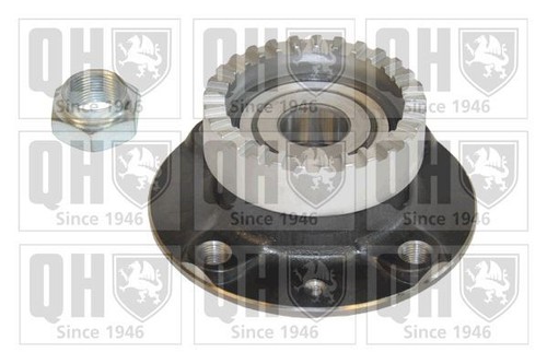 Quinton hazell qwb1235 wheel - quinton,