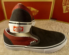 Vans Men's 7/Women's 8.5 Slip