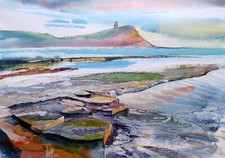 Art painting print