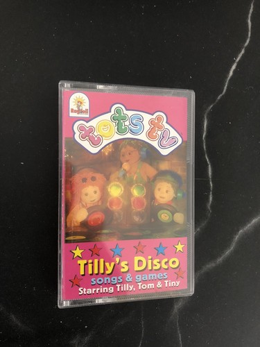 Rare children song - cassette,