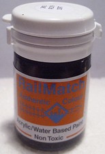 RailMatch 2403 Roof Dirt - General Colour - Acrylic Paint - 18ml Pot + POST
