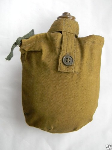 Flask russian ussr canteen - russian,