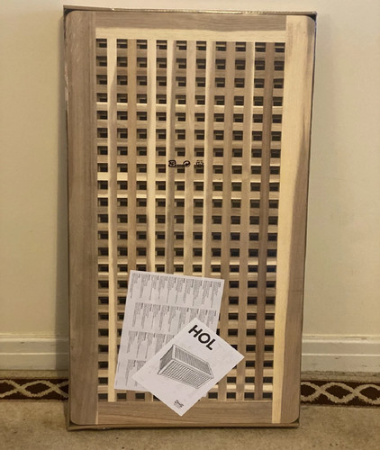 Brand new flat packed - brand,
