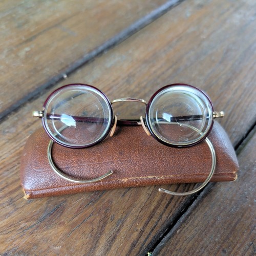 Antique rolled gold - rolled,