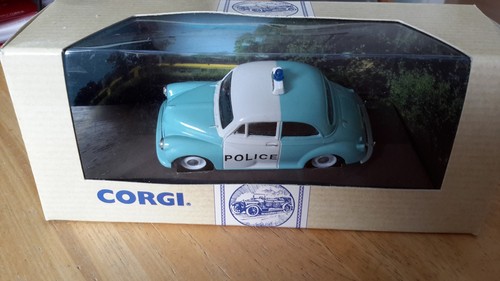 Corgi 96759 morris minor - corgi,